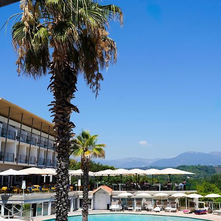 Thalazur Antibes - Hotel & Spa Екстериор снимка