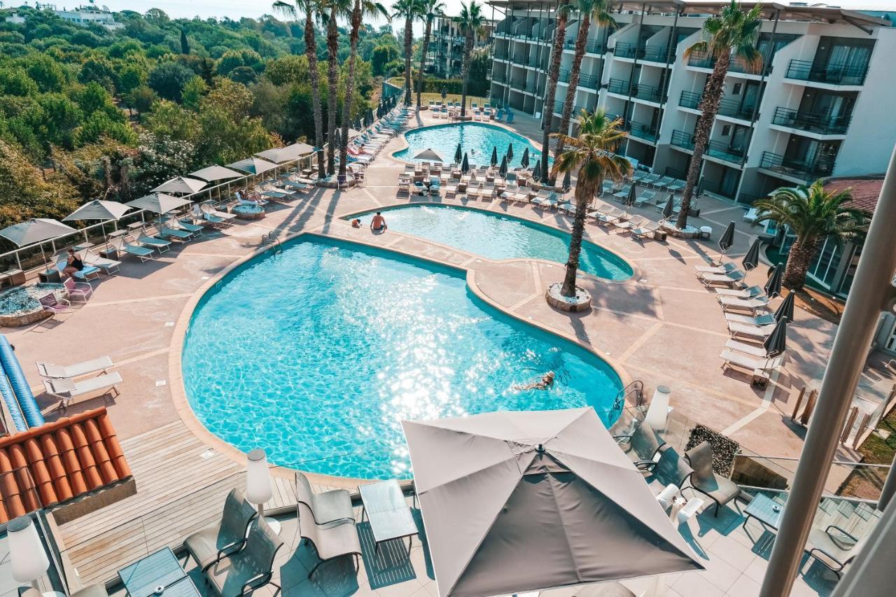 Thalazur Antibes - Hotel & Spa Екстериор снимка