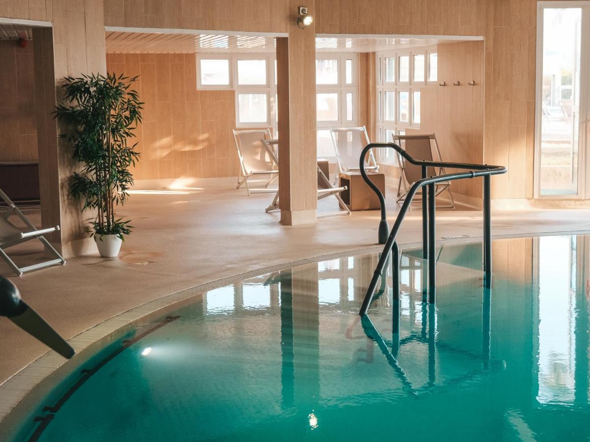 Thalazur Antibes - Hotel & Spa Екстериор снимка