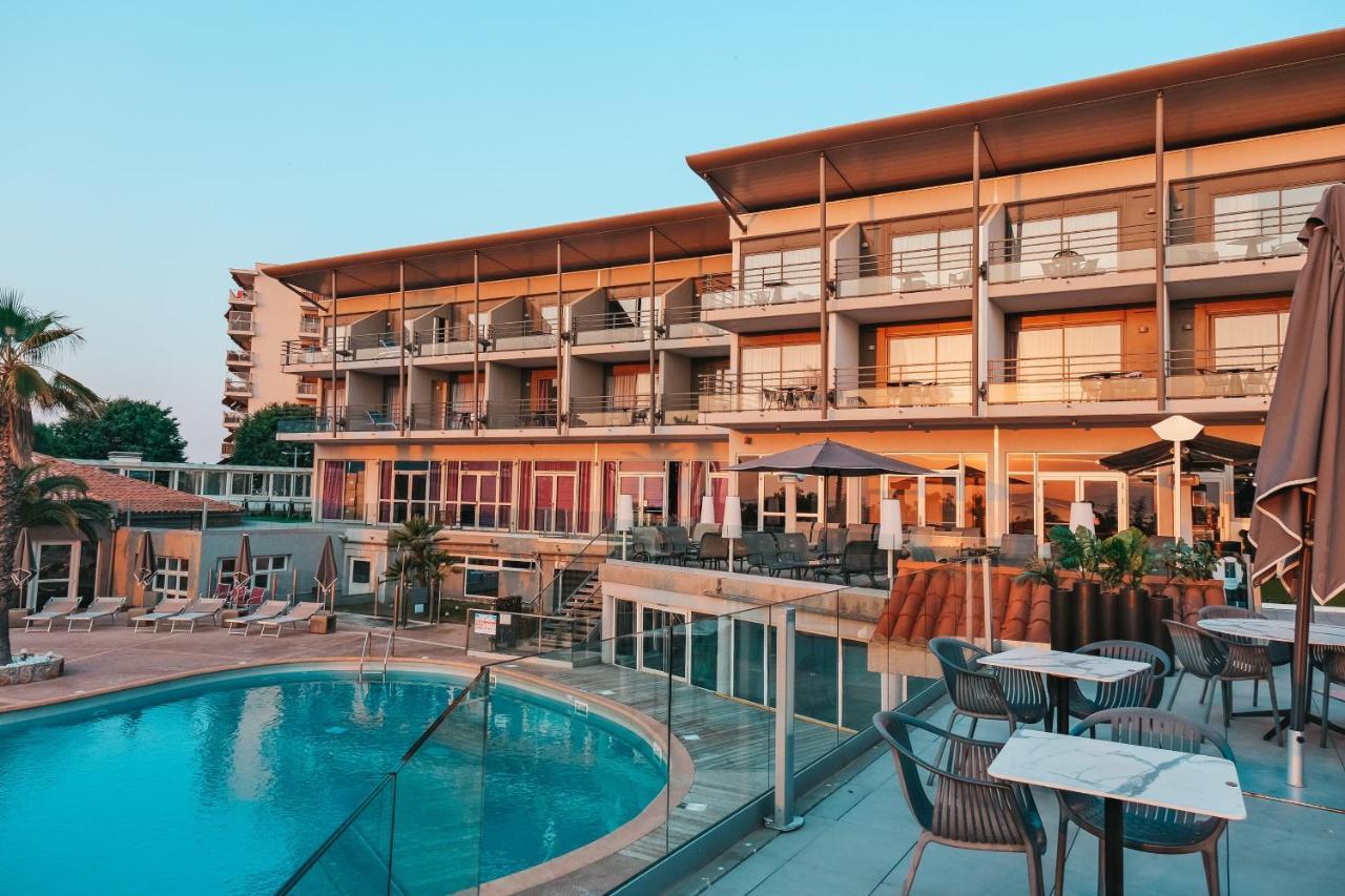 Thalazur Antibes - Hotel & Spa Екстериор снимка