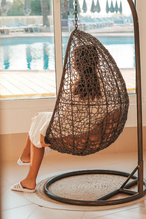 Thalazur Antibes - Hotel & Spa Екстериор снимка