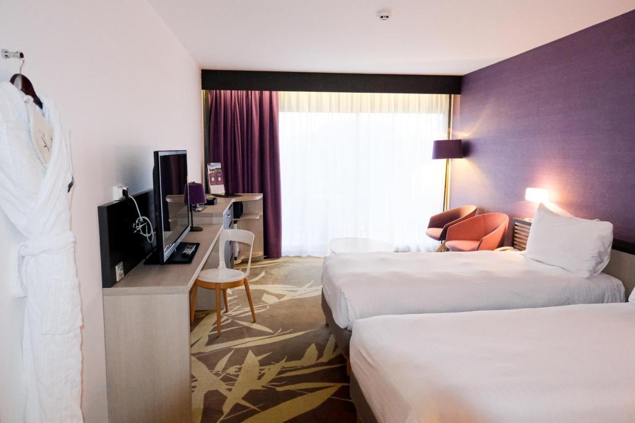 Thalazur Antibes - Hotel & Spa Екстериор снимка