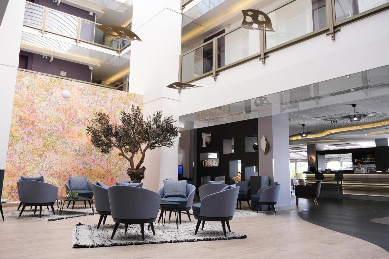 Thalazur Antibes - Hotel & Spa Екстериор снимка