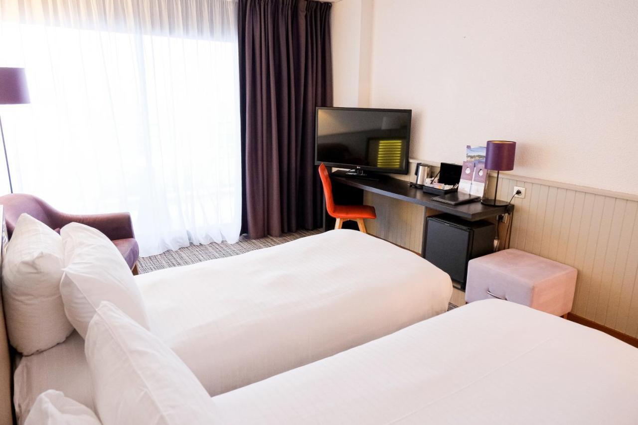 Thalazur Antibes - Hotel & Spa Екстериор снимка