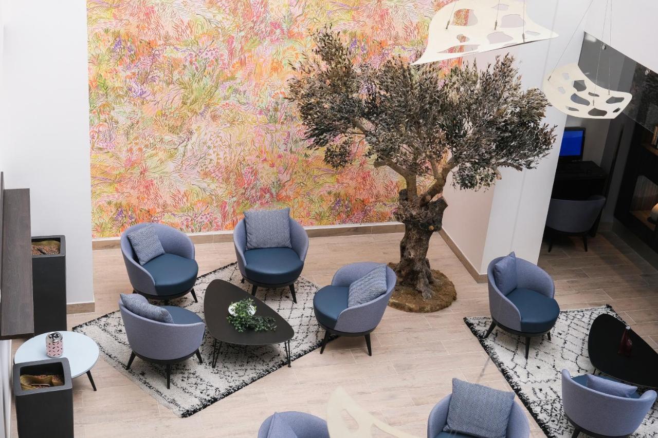 Thalazur Antibes - Hotel & Spa Екстериор снимка