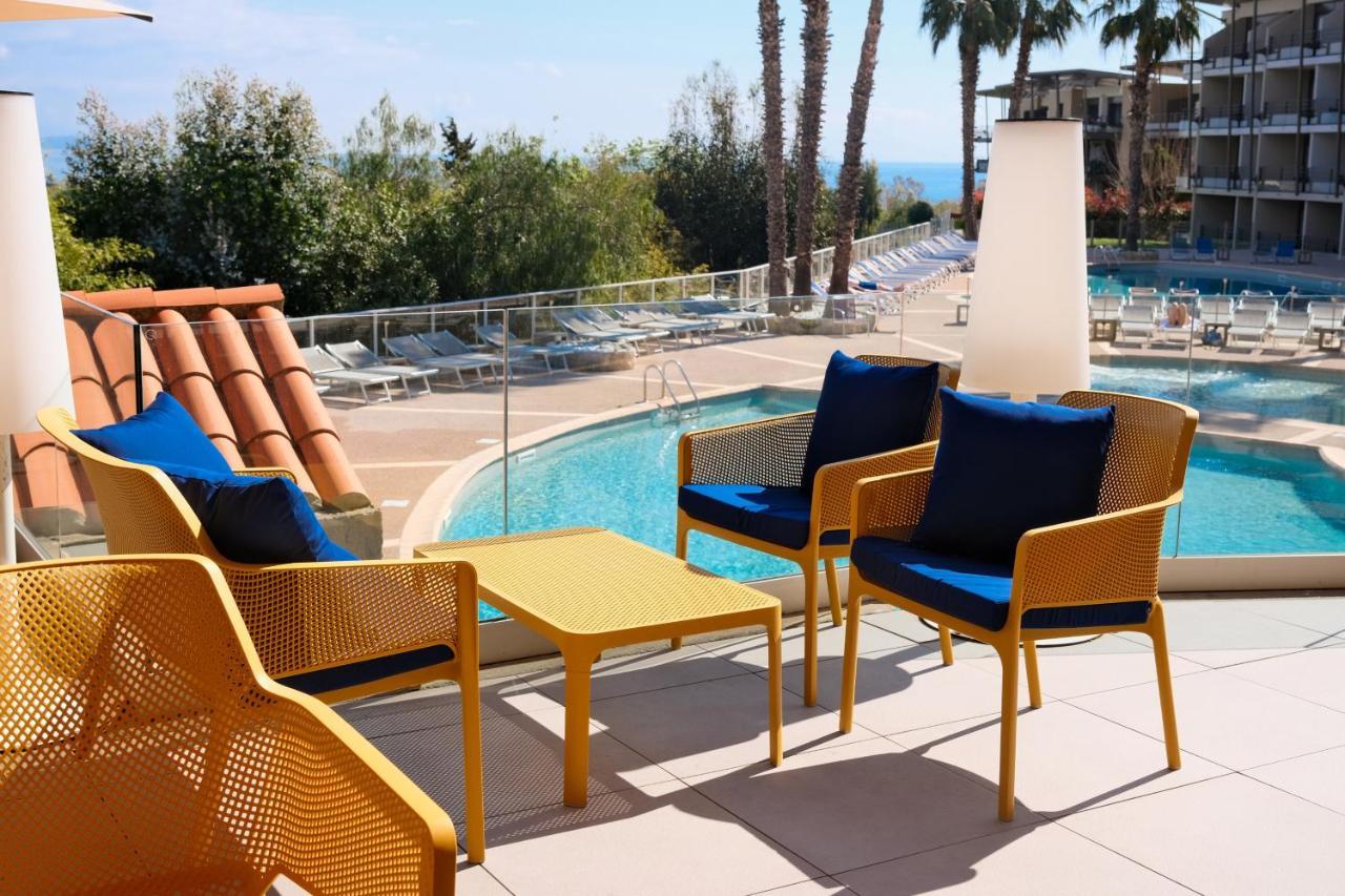 Thalazur Antibes - Hotel & Spa Екстериор снимка