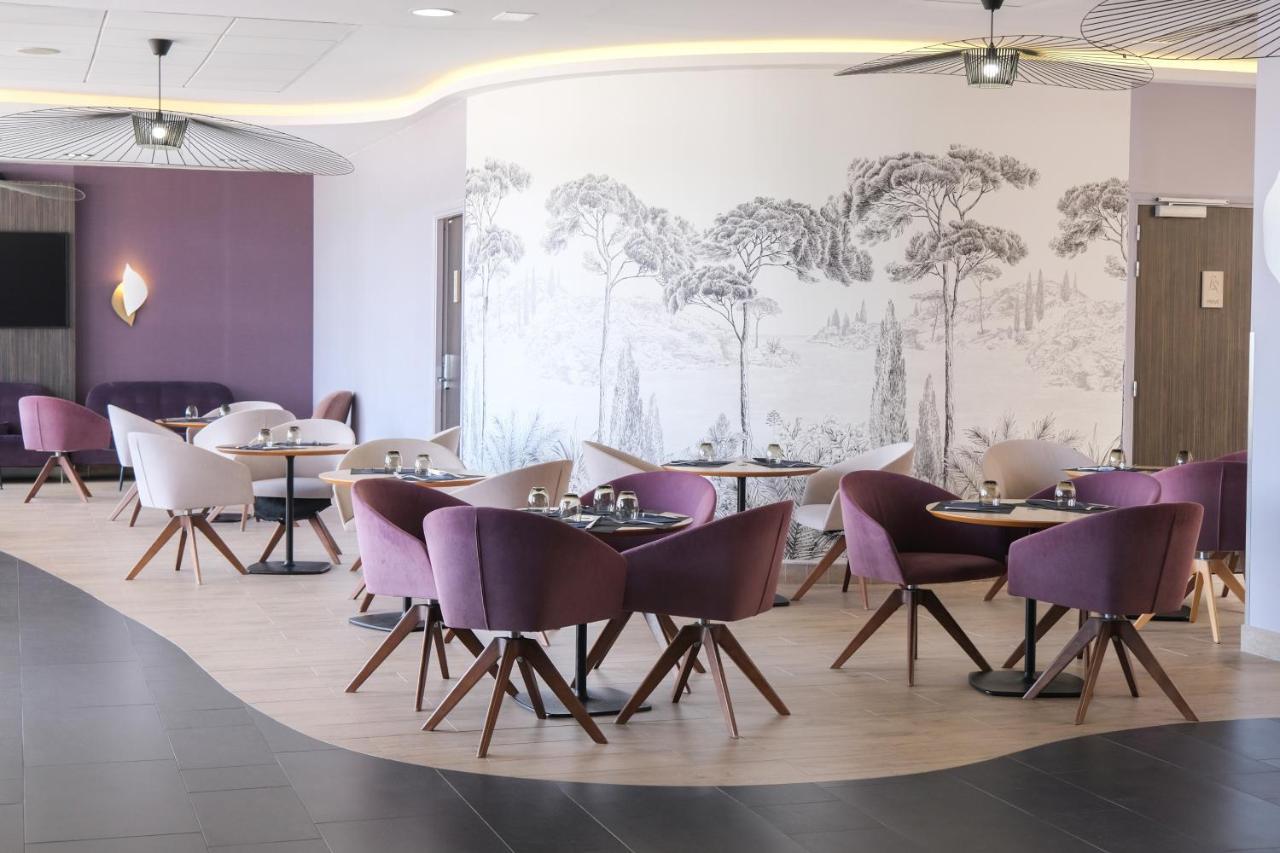 Thalazur Antibes - Hotel & Spa Екстериор снимка