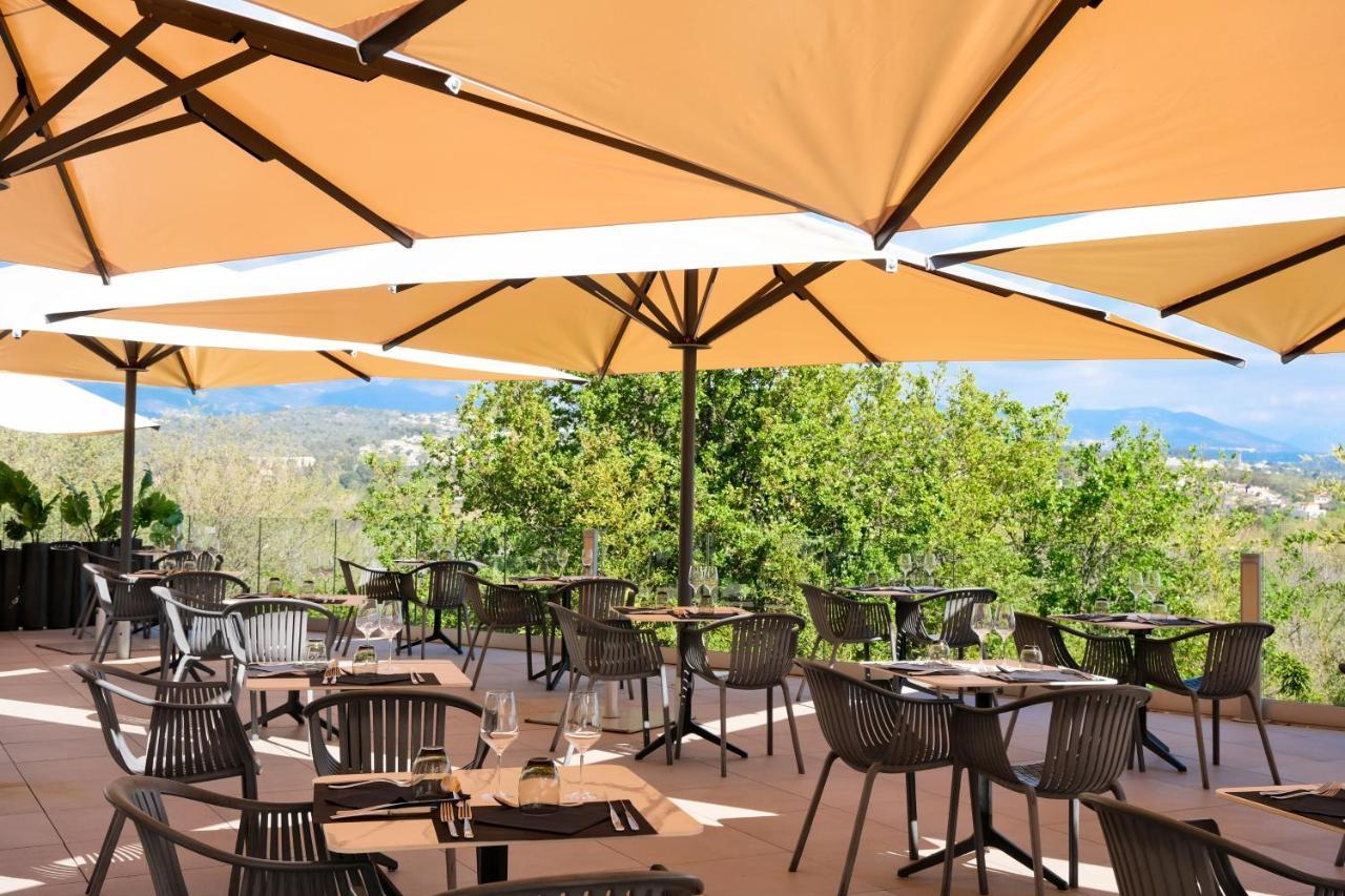 Thalazur Antibes - Hotel & Spa Екстериор снимка