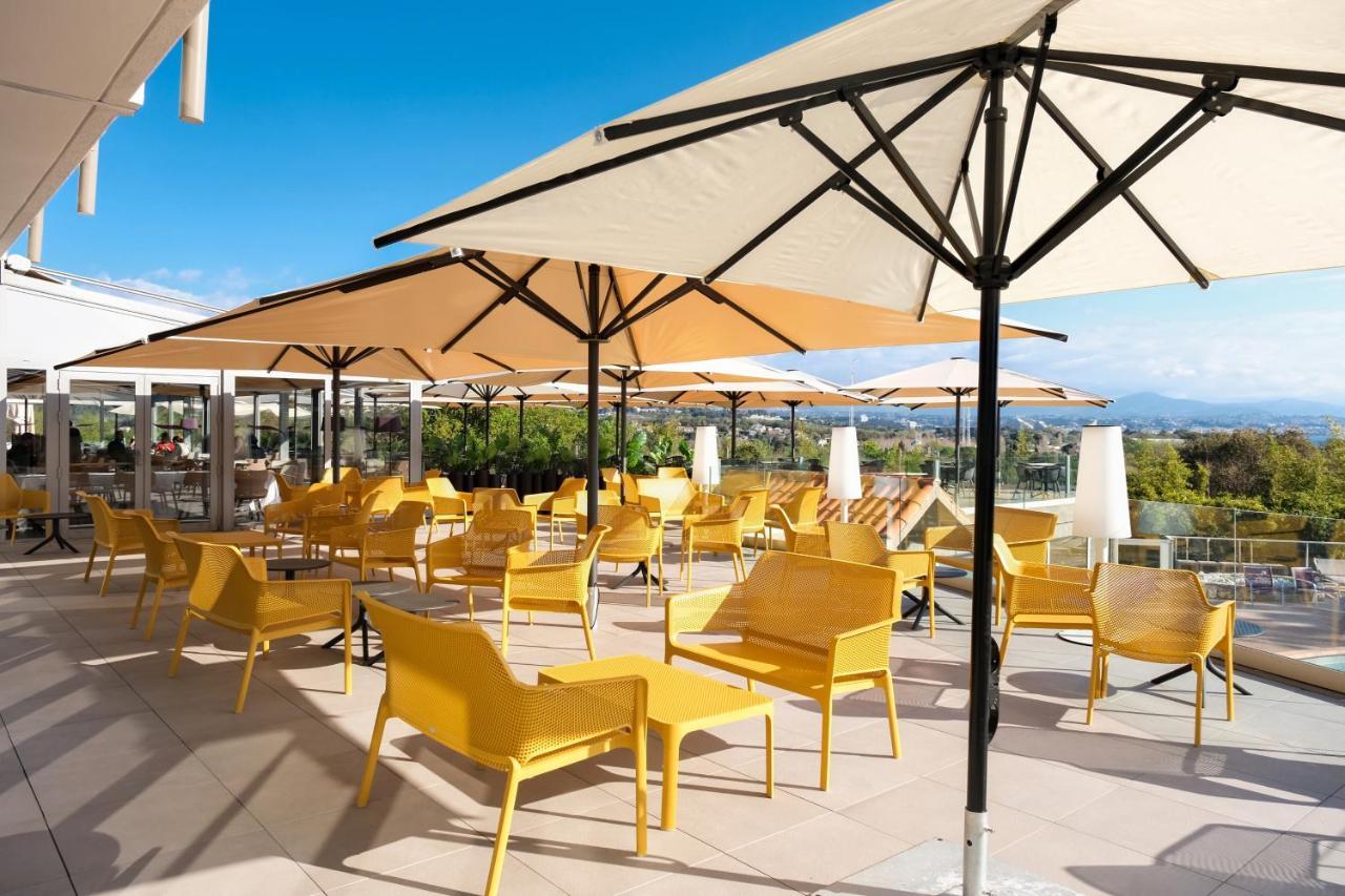 Thalazur Antibes - Hotel & Spa Екстериор снимка