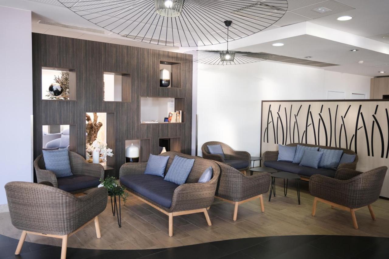 Thalazur Antibes - Hotel & Spa Екстериор снимка