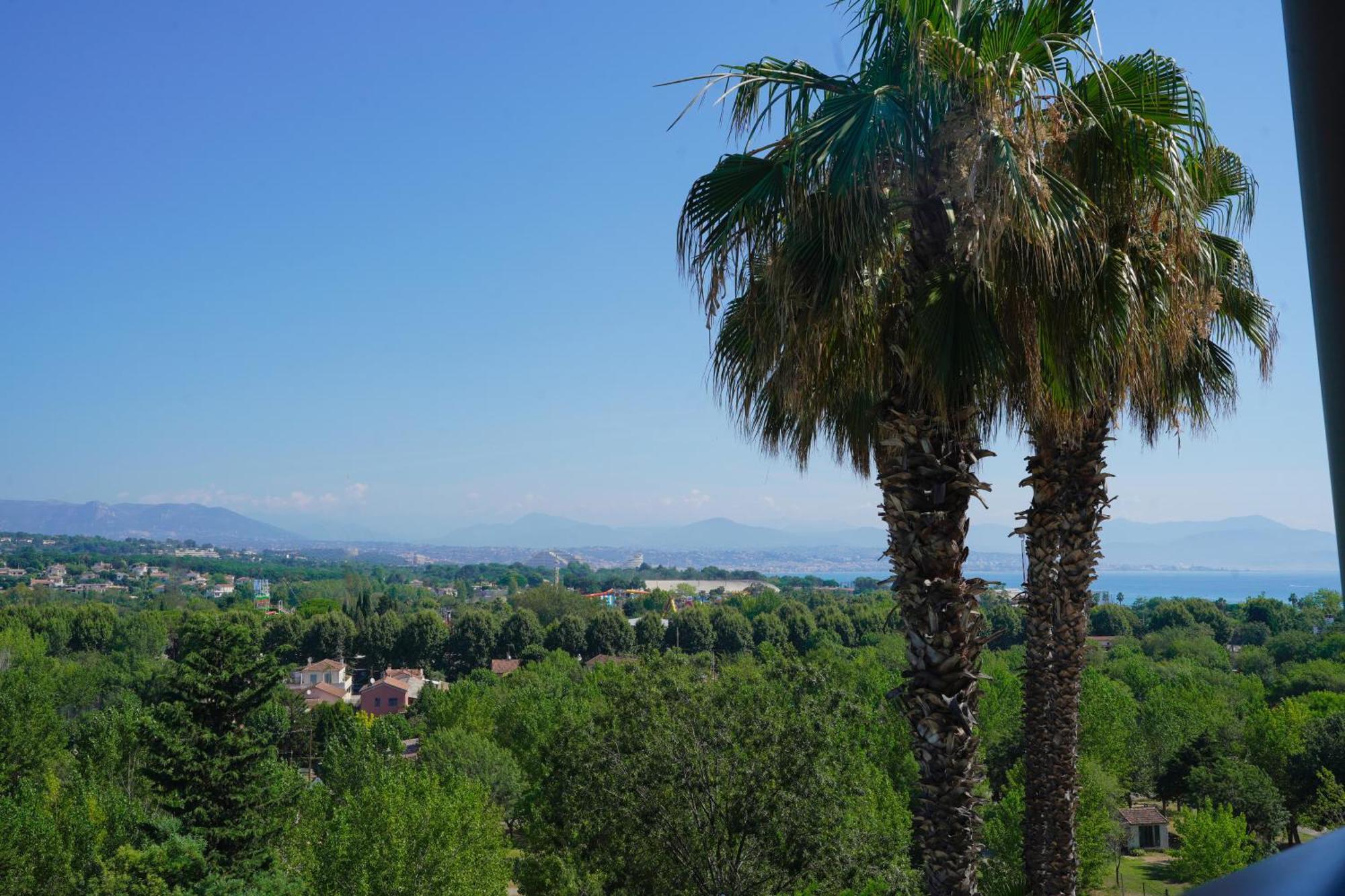 Thalazur Antibes - Hotel & Spa Екстериор снимка