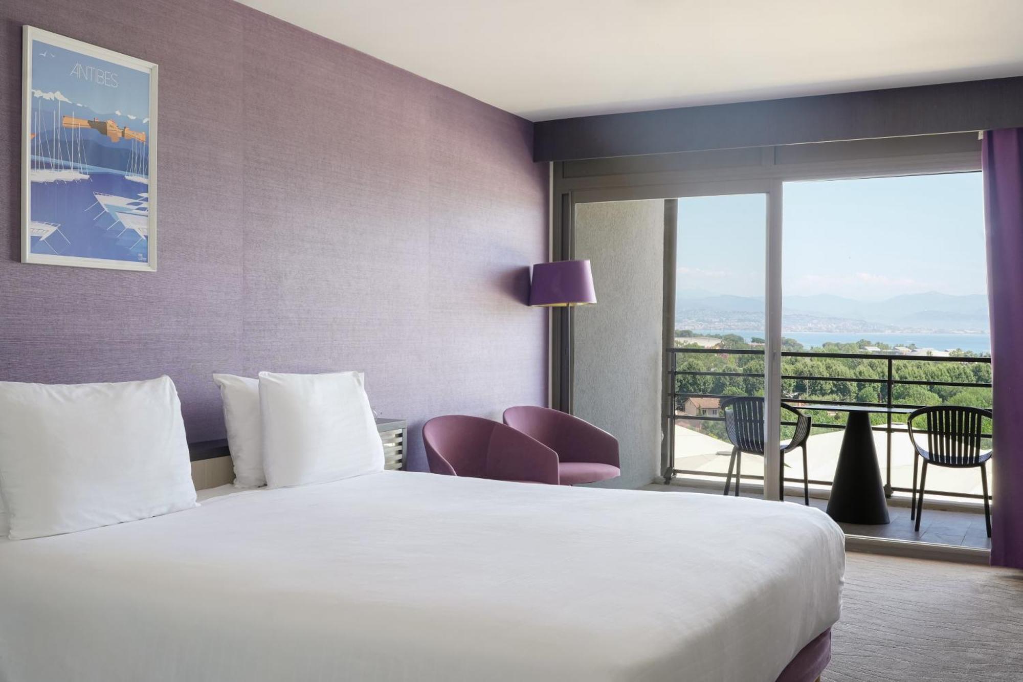 Thalazur Antibes - Hotel & Spa Екстериор снимка