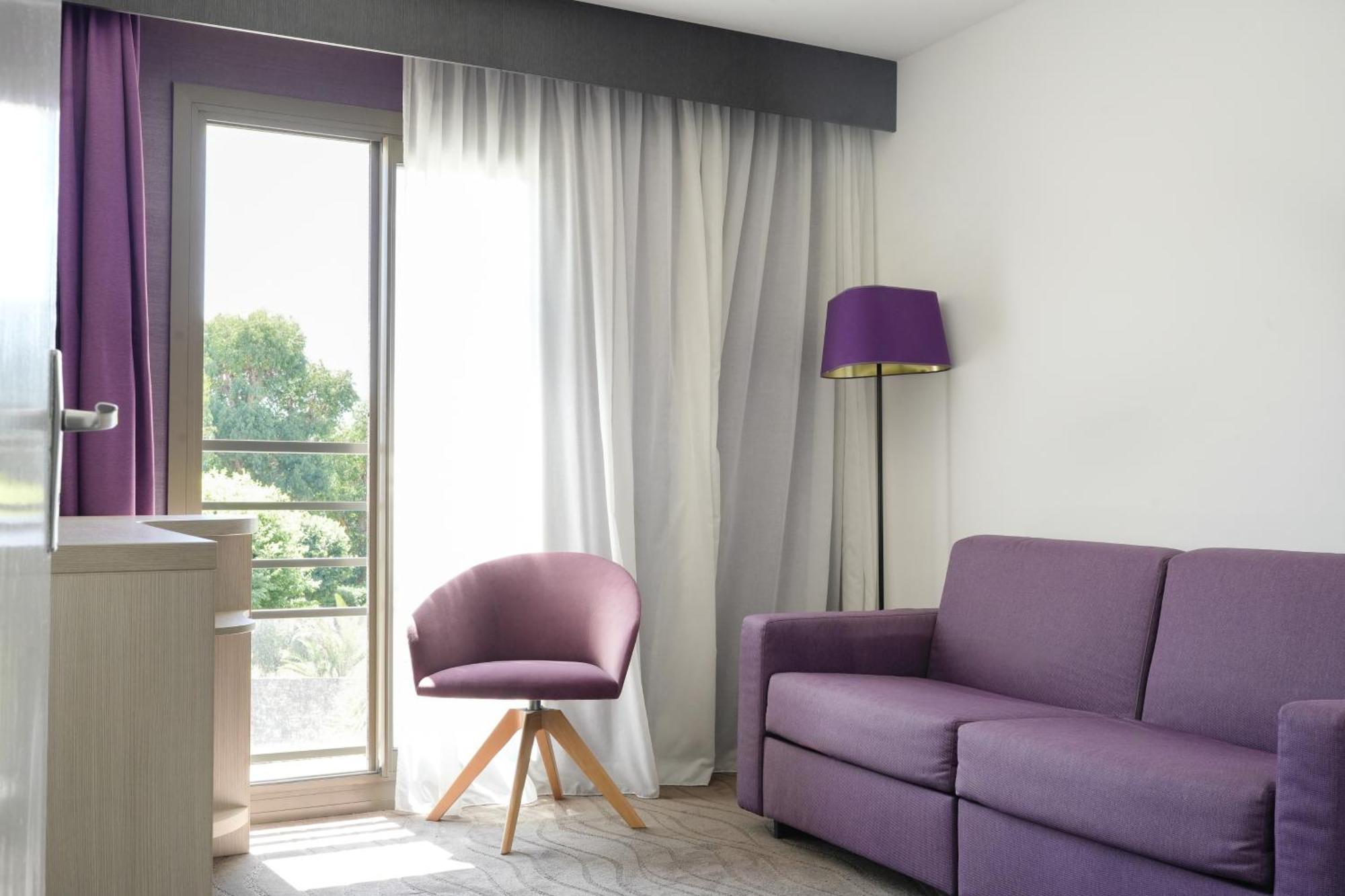 Thalazur Antibes - Hotel & Spa Екстериор снимка