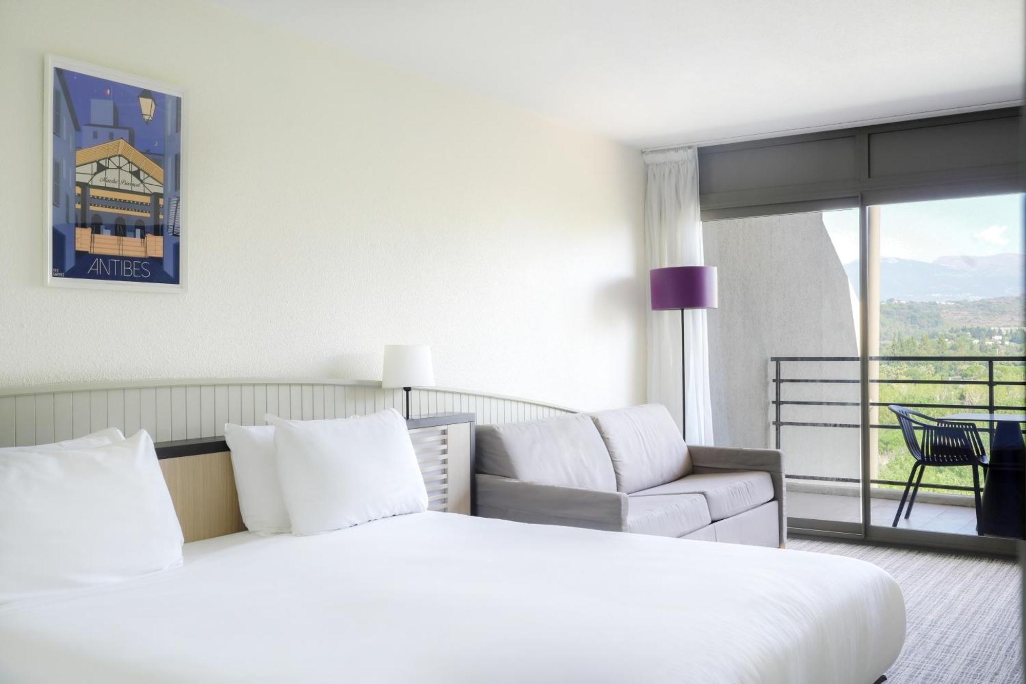 Thalazur Antibes - Hotel & Spa Екстериор снимка