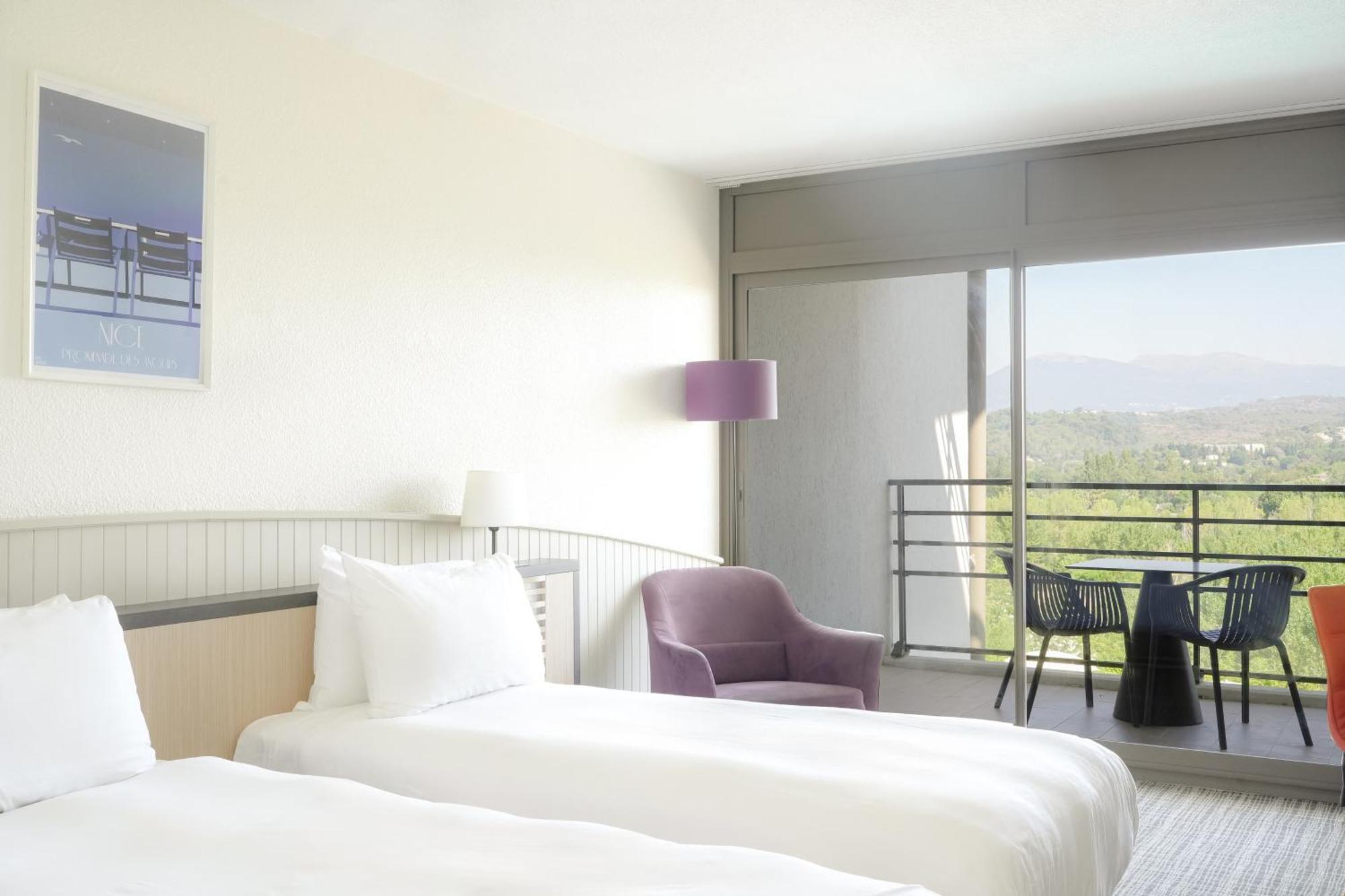 Thalazur Antibes - Hotel & Spa Екстериор снимка