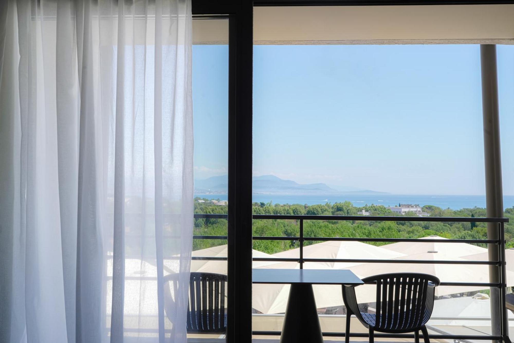 Thalazur Antibes - Hotel & Spa Екстериор снимка