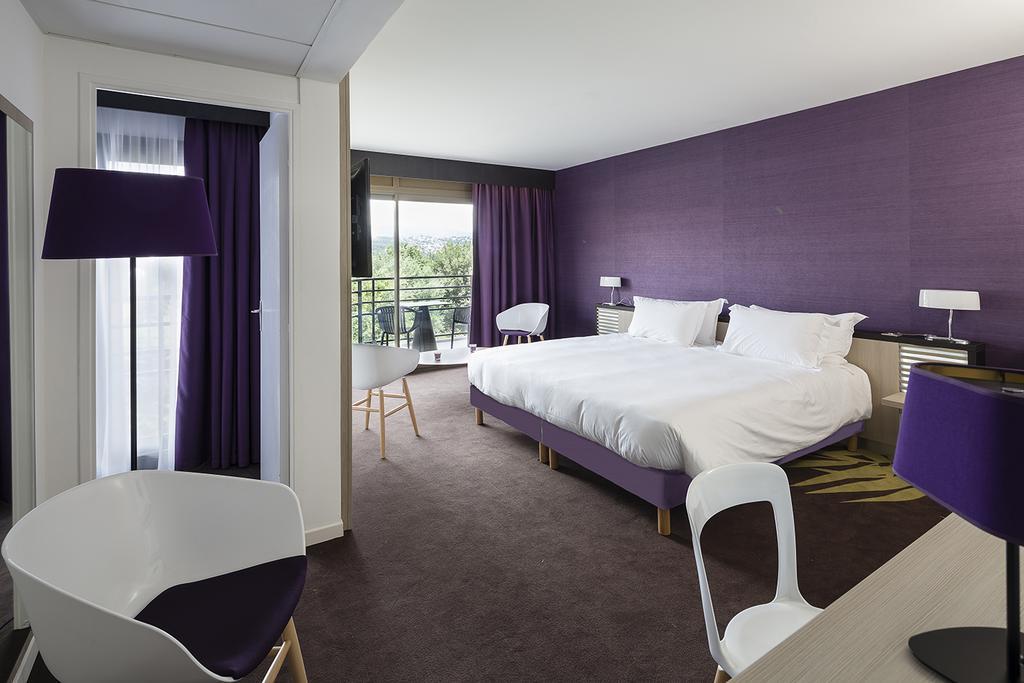 Thalazur Antibes - Hotel & Spa Екстериор снимка
