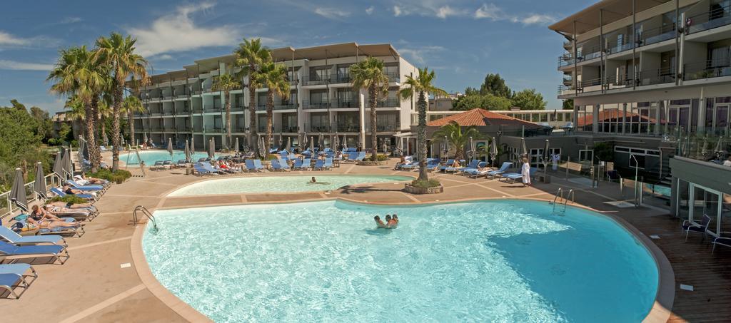 Thalazur Antibes - Hotel & Spa Екстериор снимка