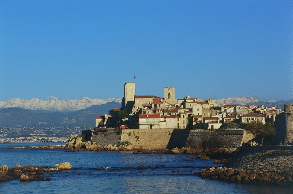 Thalazur Antibes - Hotel & Spa Екстериор снимка