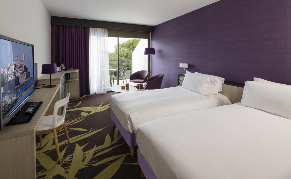 Thalazur Antibes - Hotel & Spa Стая снимка